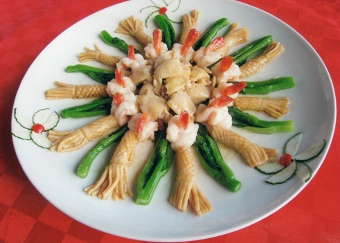 游龙戏凤 - 搜食网