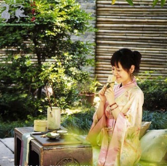 <em>茶道</em> <em>女人</em>如品茶 - 搜食网