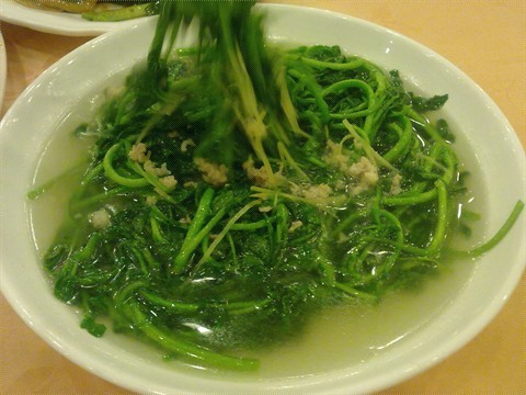 上汤西洋菜 搜食网