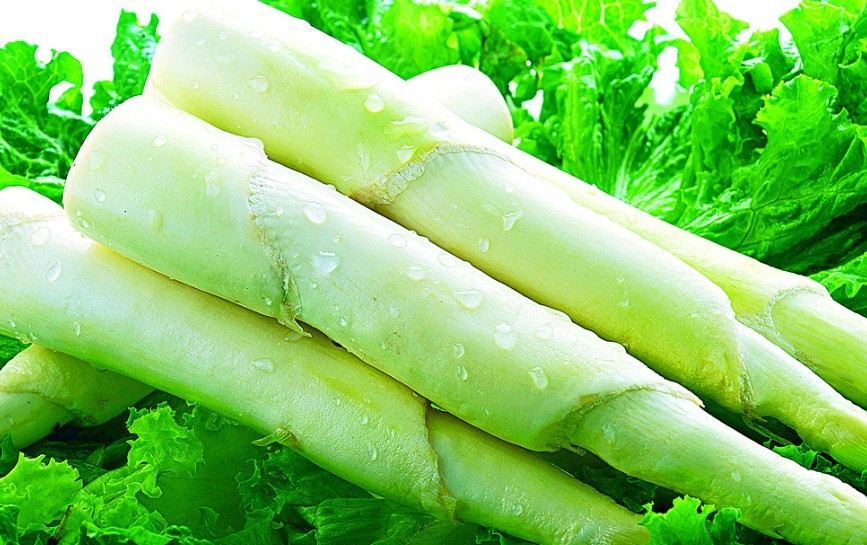 菰米与茭白的历史渊源- 搜食网