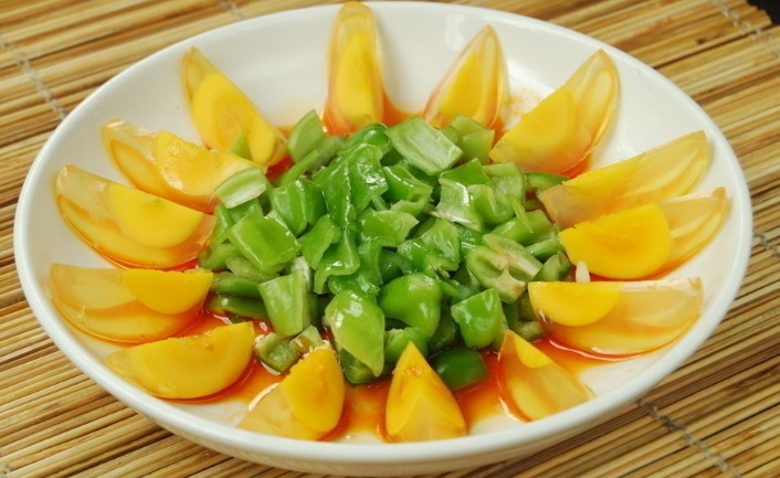 皮蛋的错误吃法 - 搜食网