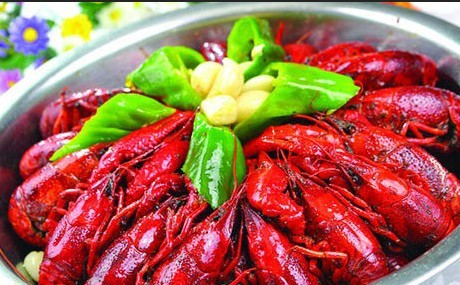 深圳吃小龙虾先了解产地派系 - 搜食网
