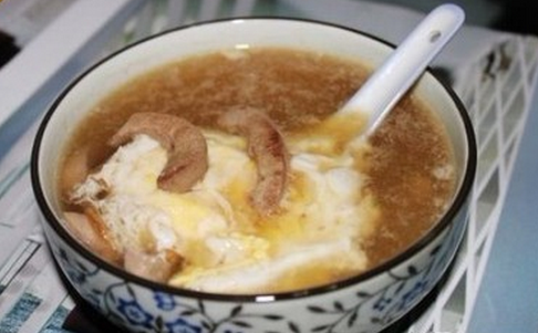 客家黄酒煮鸡蛋的做法与作用